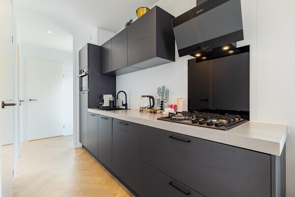 Luxe beachhouse voor 4 personen op 300m van het strand in Renesse - thumbnail 3