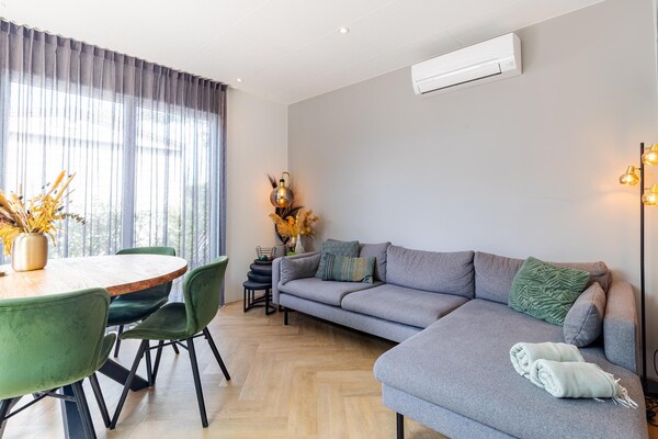 Luxe beachhouse voor 4 personen op 300m van het strand in Renesse - thumbnail 2