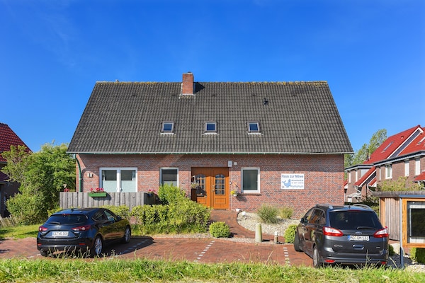 Haus Zur Möwe 1 - Esens