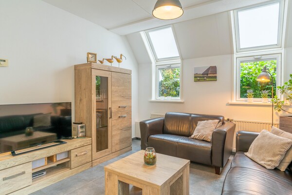 Moderne vrijstaande bungalow in bosrijk natuurgebied De Waal, 5 personen - thumbnail 6