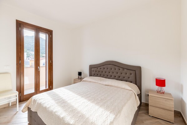 Rustgevend appartement voor 5 personen in Badesi - thumbnail 4
