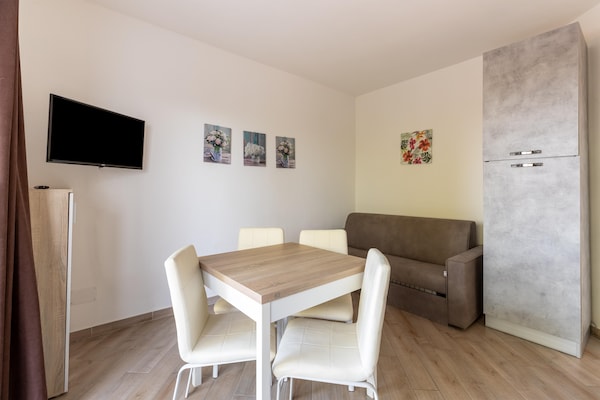 Rustgevend appartement voor 5 personen in Badesi - thumbnail 6