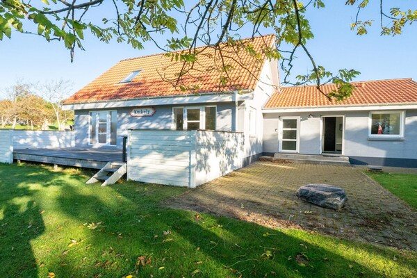 Ruim vrijstaand vakantiehuis voor 6 personen bij Hanstholm op 2,9 km van zee - thumbnail 4