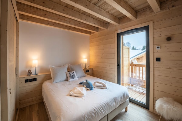 Luxueus duplex appartement met ski-in/ski-out in Alpe d'Huez, 9 personen - thumbnail 4