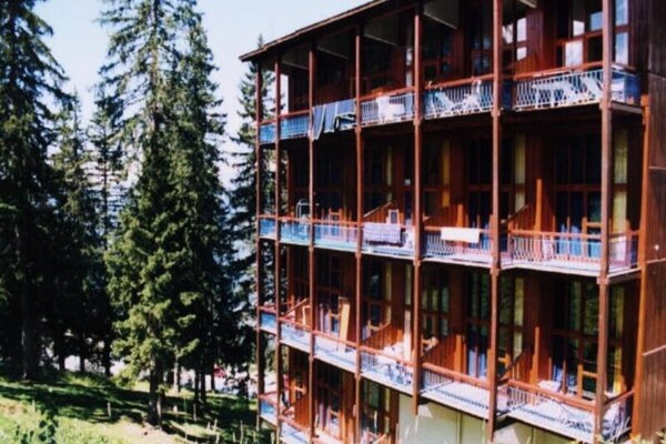 Charmant duplexappartement met vallei-uitzicht in Bourg St Maurice - thumbnail 2