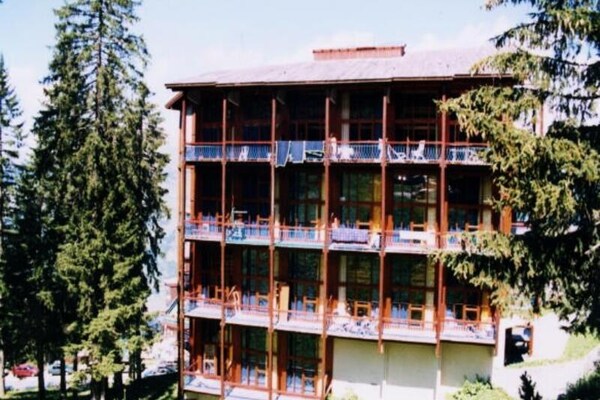 Charmant duplexappartement met vallei-uitzicht in Bourg St Maurice - thumbnail 3