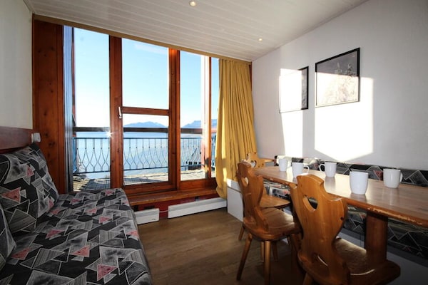Charmant duplexappartement met vallei-uitzicht in Bourg St Maurice - thumbnail 6