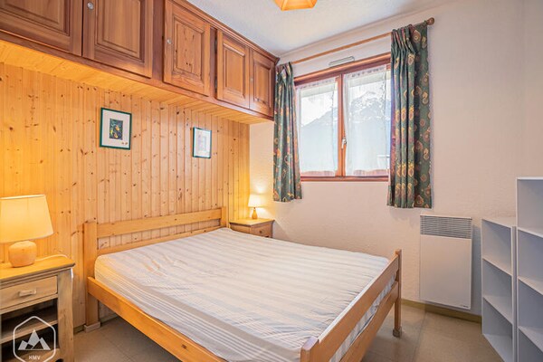 Zonnig appartement op de piste in Aussois voor 6 personen - thumbnail 5