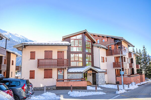 Authentiek bergappartement voor 6 in het hart van Aussois - thumbnail 1