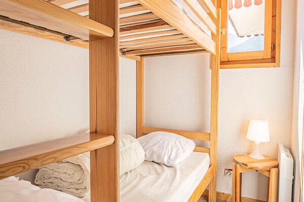 Authentiek bergappartement voor 6 in het hart van Aussois - thumbnail 6