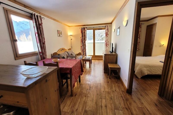 Appartement Résidence Le Clos Vanoise in Bessans | 6 pers. | Ski & Natuur - thumbnail 1