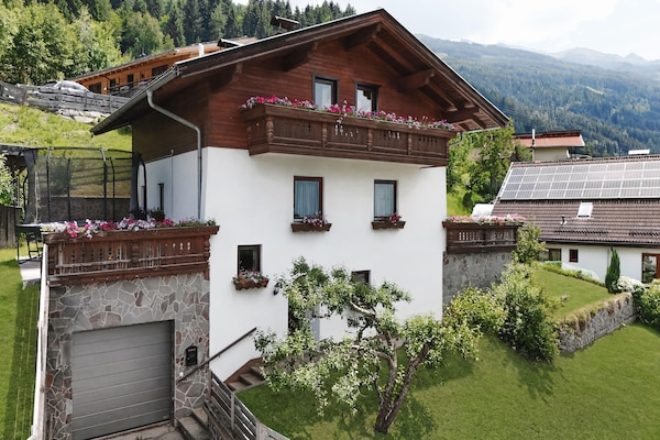 Alpenchalet Berggold - Tirol