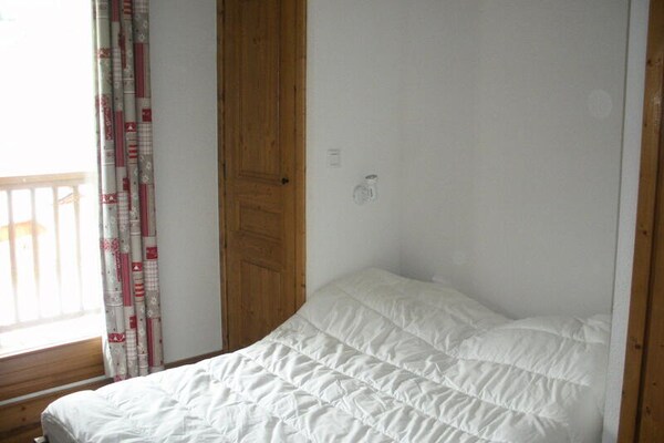 Ruim 8-persoons appartement met balkon in het rustieke Bessans - thumbnail 5