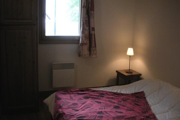 Authentiek 2-kamerappartement voor 6 personen in Bessans, vlakbij de pistes - thumbnail 4