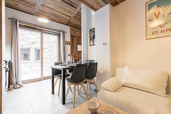 Appartement Tout Schuss in Résidence Les Marmottons, ski-in/ski-out Bonneval-sur-Arc - thumbnail 3