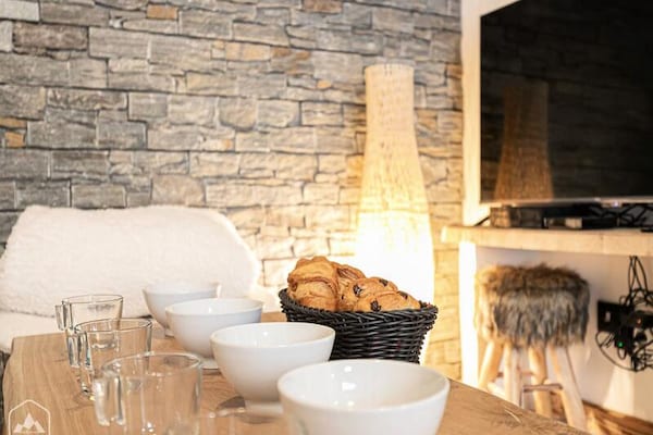 Appartement Tout Schuss in Résidence Les Marmottons, ski-in/ski-out Bonneval-sur-Arc - thumbnail 5