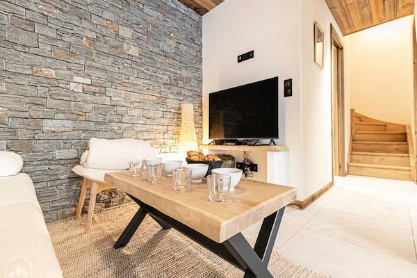 Appartement Tout Schuss in Résidence Les Marmottons, ski-in/ski-out Bonneval-sur-Arc - thumbnail 6