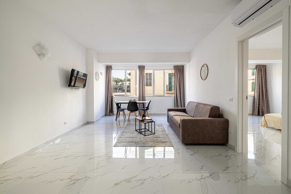 Elegant appartement in Ventimiglia nabij stranden en centrum - thumbnail 3