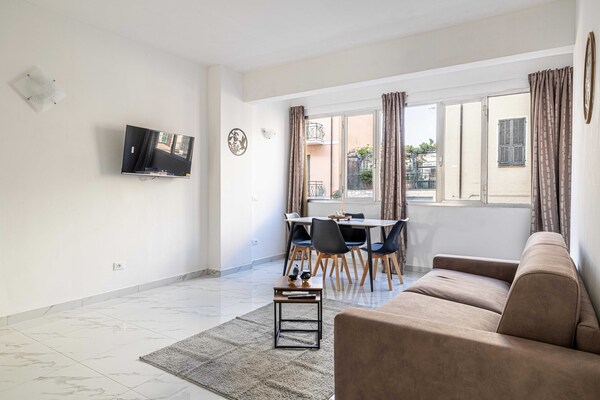 Elegant appartement in Ventimiglia nabij stranden en centrum - thumbnail 5