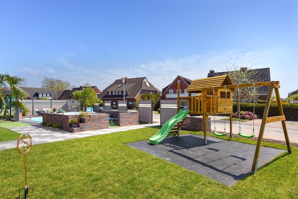 2-persoons appartement in Bensersiel op 500m van zee - thumbnail 3