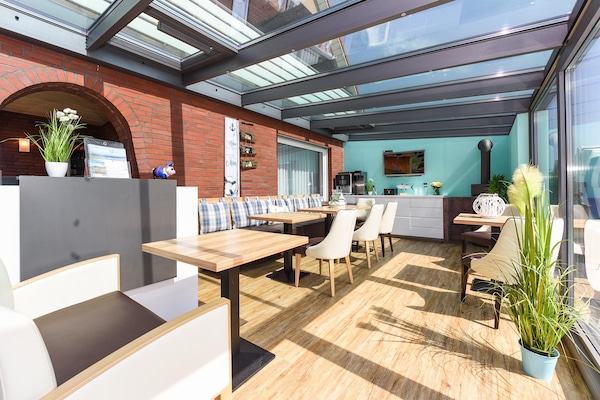 2-persoons appartement in Bensersiel op 500m van zee - thumbnail 2