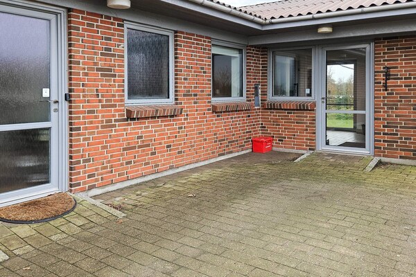 Vrijstaand vakantiehuis aan de golfbaan bij Lemvig voor 6 personen - thumbnail 4