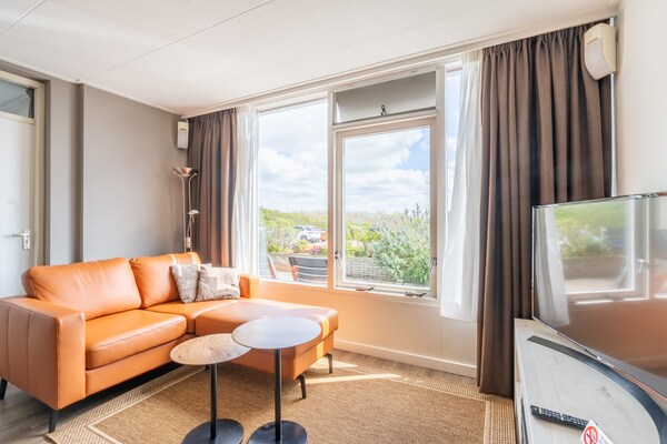 Juliana 072: Luxe 2-persoons appartement aan de duinrand van De Koog - thumbnail 4