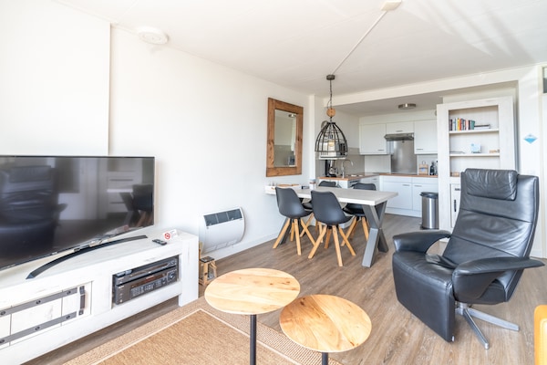 Juliana 072: Luxe 2-persoons appartement aan de duinrand van De Koog - thumbnail 5
