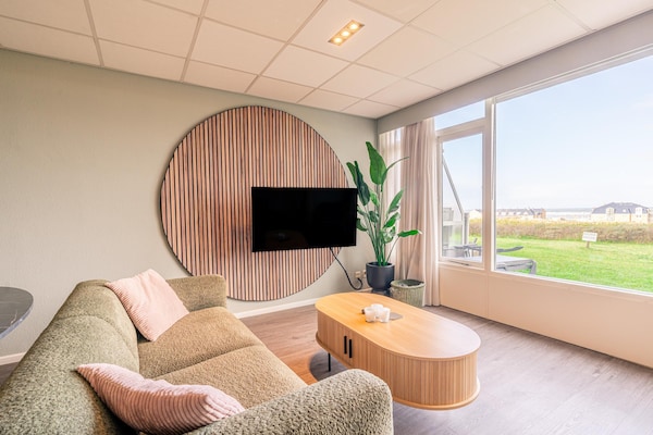 Juliana 028: Wellnessappartement met zeezicht op het hoogste duin van Texel - thumbnail 3