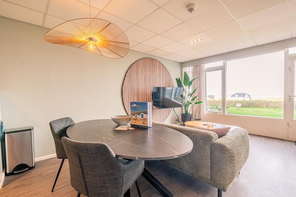 Juliana 028: Wellnessappartement met zeezicht op het hoogste duin van Texel - thumbnail 5