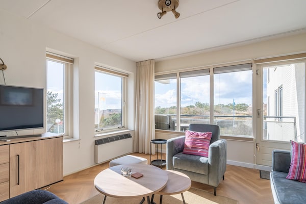 Juliana 036: Luxe appartement op het hoogste duin van Texel met zeezicht - thumbnail 3