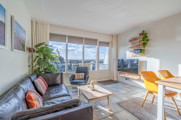 Appartement Juliana 142: eilandgevoel met zeezicht op Texel - thumbnail 4
