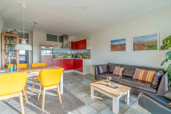 Appartement Juliana 142: eilandgevoel met zeezicht op Texel - thumbnail 5