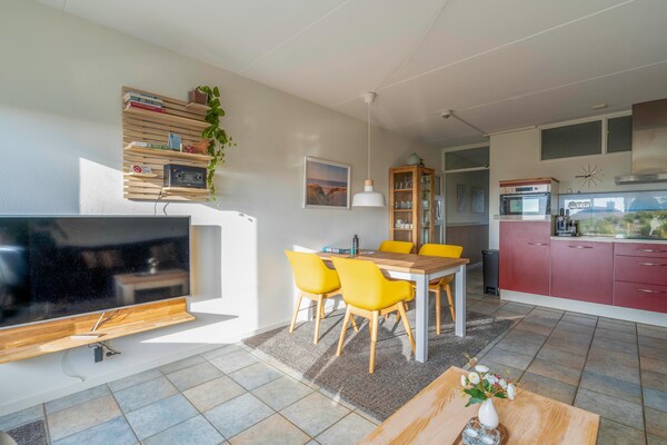 Appartement Juliana 142: eilandgevoel met zeezicht op Texel - thumbnail 6