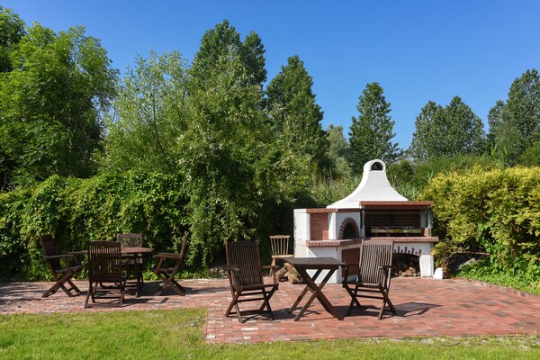Romantisch appartement nabij strand en haven in Bensersiel - thumbnail 2