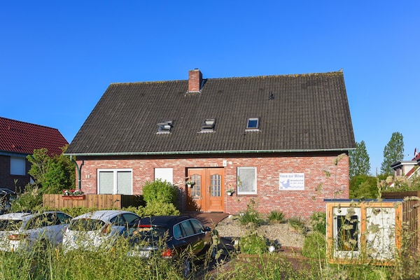 Haus Zur Möwe 5 - Bensersiel