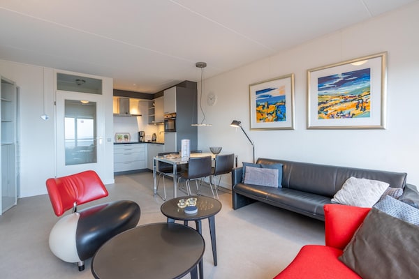 Appartement Juliana 152: zeezicht en bosrust op Texel - thumbnail 4