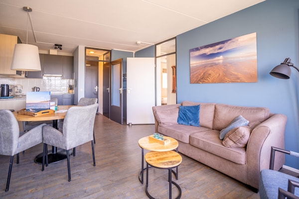 Zeezichtappartement Juliana 156: luxe 4-persoons verblijf in De Koog - thumbnail 4