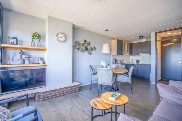 Zeezichtappartement Juliana 156: luxe 4-persoons verblijf in De Koog - thumbnail 6
