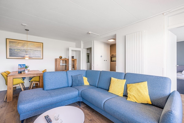 Juliana 060: Zeezichtappartement op het hoogste duin van Texel - thumbnail 3