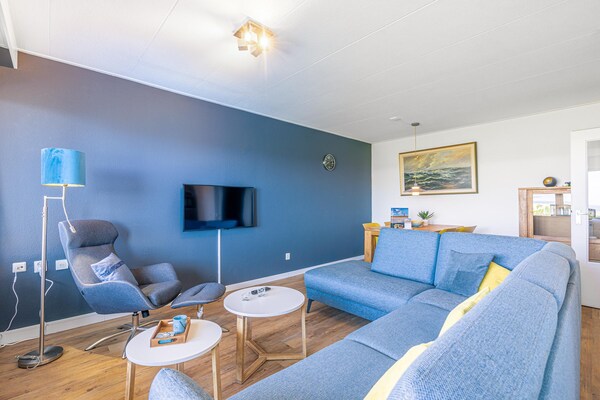 Juliana 060: Zeezichtappartement op het hoogste duin van Texel - thumbnail 5