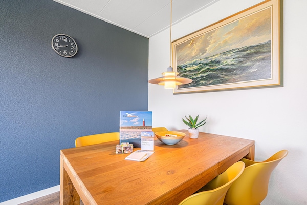 Juliana 060: Zeezichtappartement op het hoogste duin van Texel - thumbnail 6