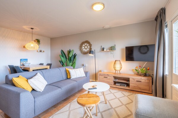 Juliana 062: Luxe appartement met zeezicht op het hoogste duin van Texel - thumbnail 4