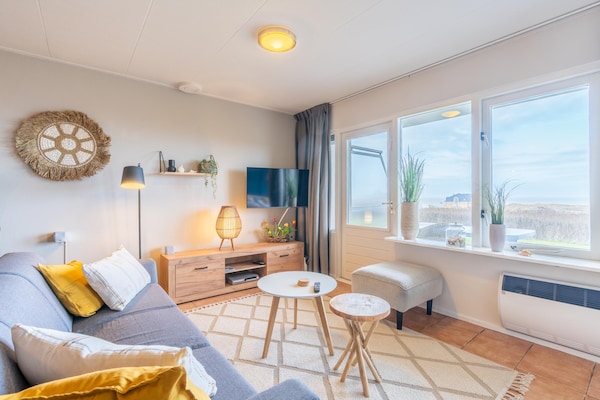 Juliana 062: Luxe appartement met zeezicht op het hoogste duin van Texel - thumbnail 5