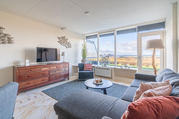 Juliana 064: Zeezichtappartement op het hoogste duin van Texel - thumbnail 5