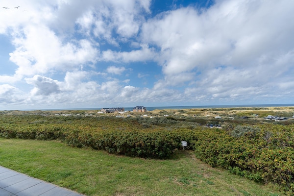 Juliana 066: Luxe wellnessappartement met zeezicht in de duinen van De Koog - thumbnail 3