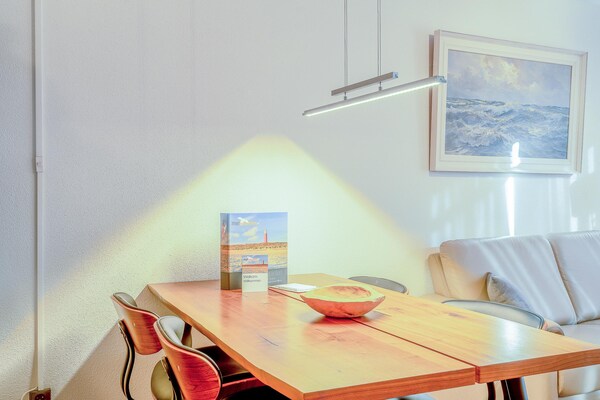 Juliana 078: Landzichtappartement op het hoogste duin van Texel - thumbnail 6