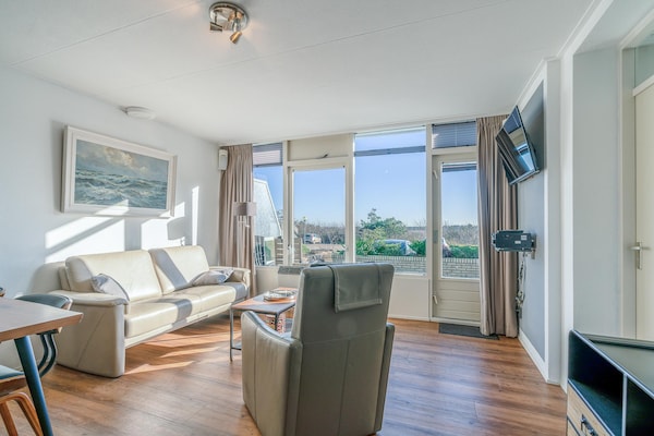 Juliana 078: Landzichtappartement op het hoogste duin van Texel - thumbnail 5