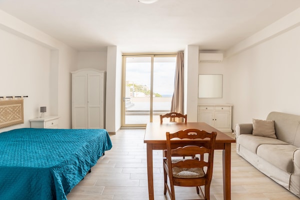 3-persoons modern appartement aan zee in Castelsardo - thumbnail 3