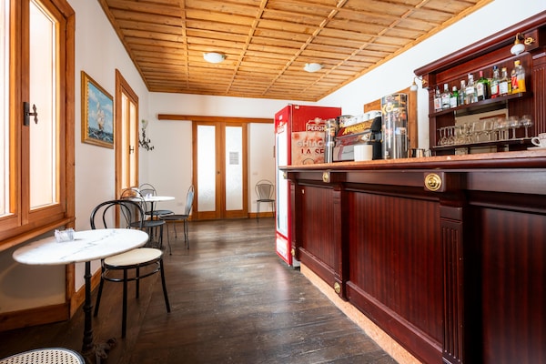 Appartement aan het Gran Paradiso met uitzicht op de bergen - thumbnail 4